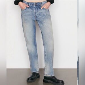 Frame Le Slouch in Newell